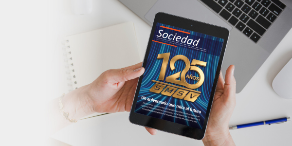 Revista Sociedad N° 82
