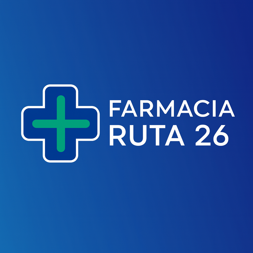 Farmacia Ruta 26 - Hasta 20 % OFF